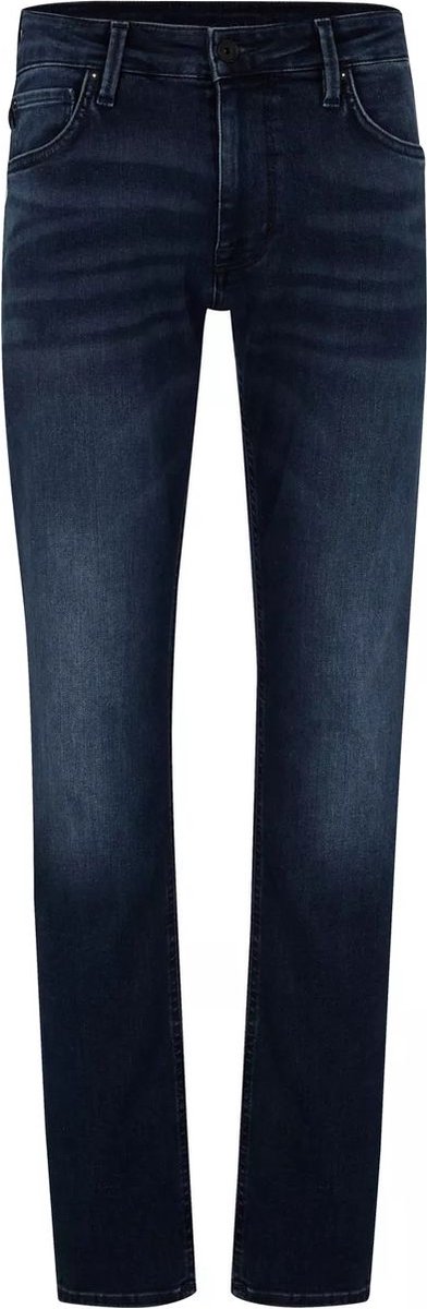Joop! Heren Jeans Broeken STEPHEN slim Fit Blauw 32W / 34L Volwassenen