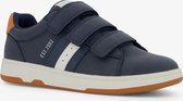 Blue Box jongens sneakers met klittenband - Blauw - Uitneembare zool - Maat 37