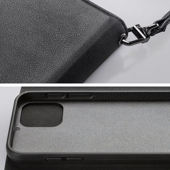 Mobilize 2in1 Elegant Magnet Clutch Apple iPhone 12 Pro Max Noir Croco