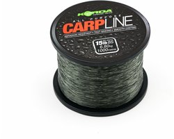 Carp Line 1000m Korda - Karper Lijn Nylon - Karper Lijn - Karperlijn - Karper - Karpervissen