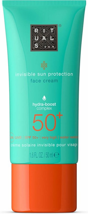 Rituals Sun Protection Face Cream SPF 50+ 50 ml