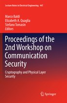 Lecture Notes in Electrical Engineering- Proceedings of the 2nd Workshop on Communication Security
