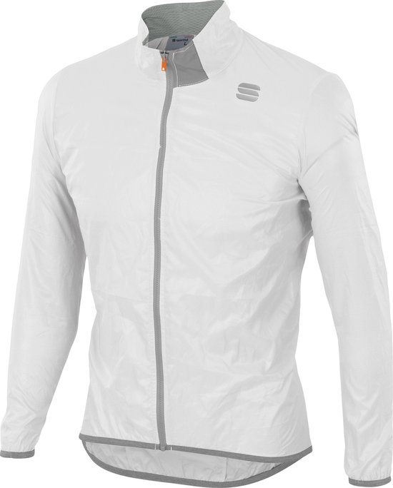 Sportful HOT PACK EASYLIGHT fietsjas White - Mannen - maat XXL