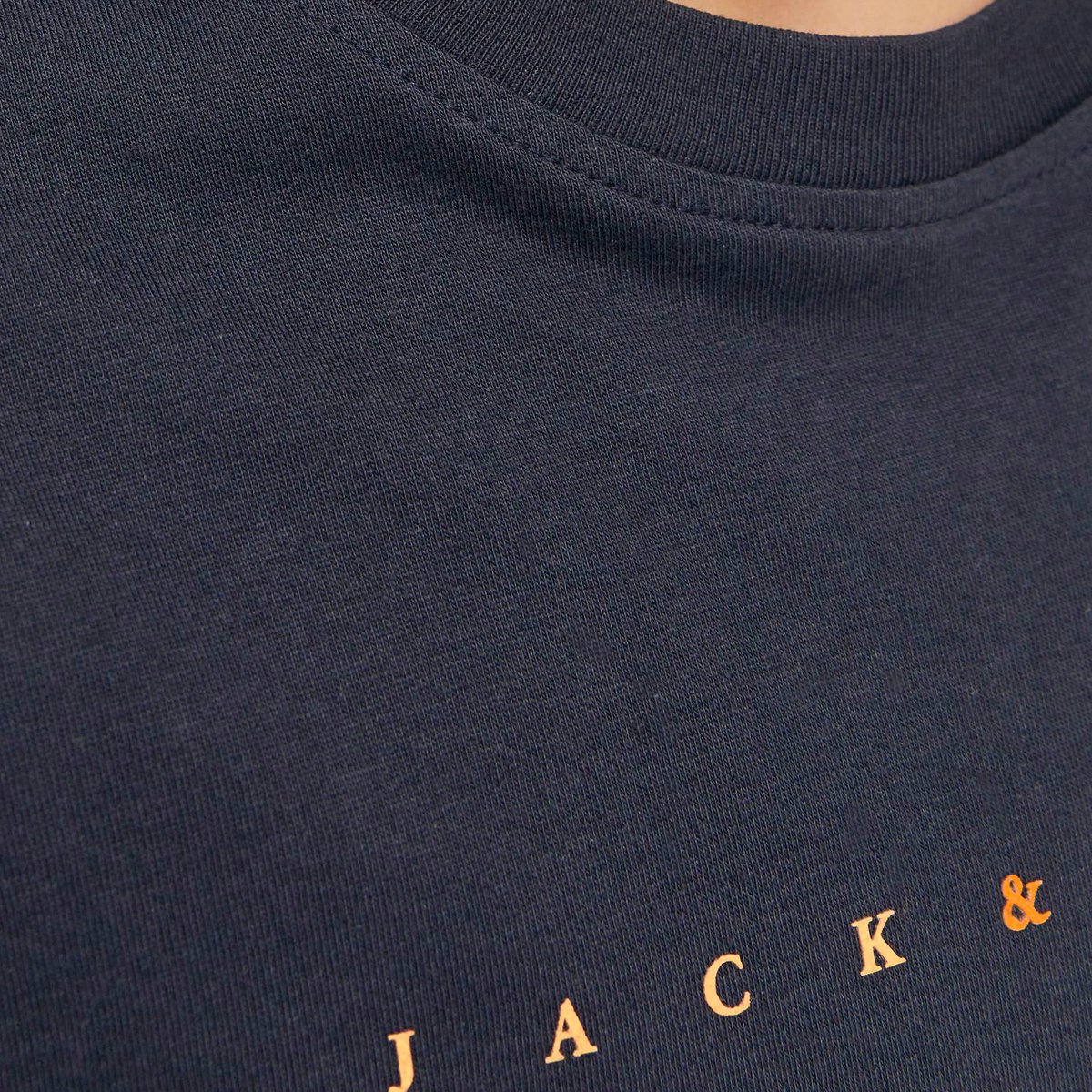JACK & JONES JUNIOR JJESTAR JJ TEE SS NOOS JNR Jongens T - Shirt - Fit:LOOSE — afbeelding 5
