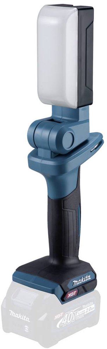 Makita DEBML006G Accu LED Zaklamp 500lm met lampenkap XGT 40V Max