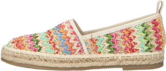 Loafers & Espadrilles - Multicolor - Stof - Maat Size: 36