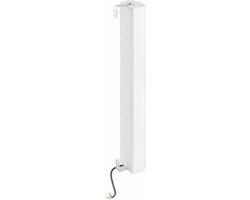 Kolomluidspreker - Power Dynamics ICS8 kolomluidspreker 100V - 40W - Voor kerken, conferentieruimtes, hallen, lezingen, etc. van Power Dynamics — afbeelding 3