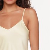 LingaDore DAILY Satin chemise - 1400CH - French vanilla - M