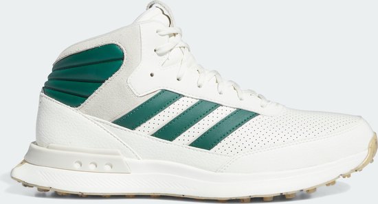 adidas Performance S2g Spikeless Mid Golfschoenen - Unisex - Wit- 39 1/3 van Merkloos — afbeelding 5