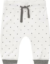 Pantalon Noppies jrsy comfort Bo - Blanc - Taille 68