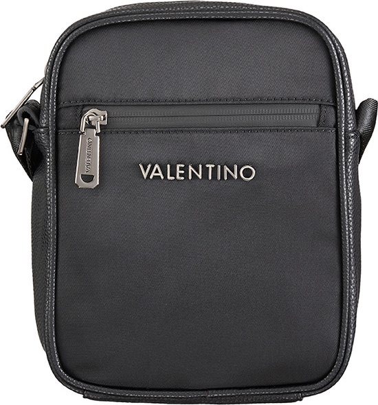 Valentino Bags Klay Re VBS7CF22NERO Heren Crossbody Tas Zwart bol