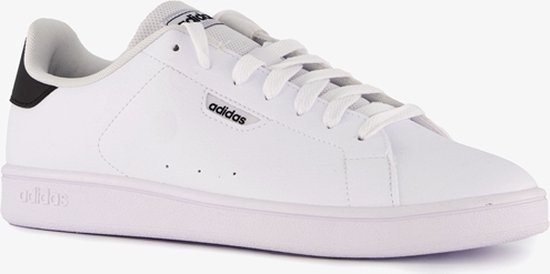 Baskets homme Adidas Urban Court blanches - Taille 46 - Semelle amovible