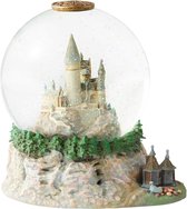 Harry Potter miniatuur - Enesco collectie -  Hogwarts Castle Waterball  / Zweinstein Waterbol
