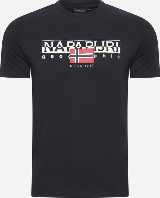 Napapijri Aylmer t-shirt - black