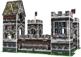 Premium Bouwpakket - Voor Volwassenen en Kinderen - Bouwpakket - 3D puzzel - Modelbouwpakket - DIY - Spirit Castle