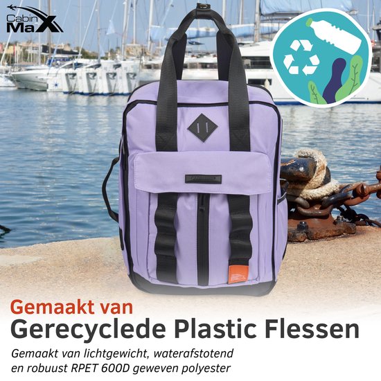 Vacuüm Rugzak Reistas Met Pomp, Grote Reisrugzak Dames Heren Carry On Wandelen Waterdicht Outdoor Casual Dagrugzak Geschikt Voor 14 Inch Laptop Met Usb Oplaadpoort Schoenencompartimen