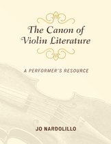 Music Finders-The Canon of Violin Literature