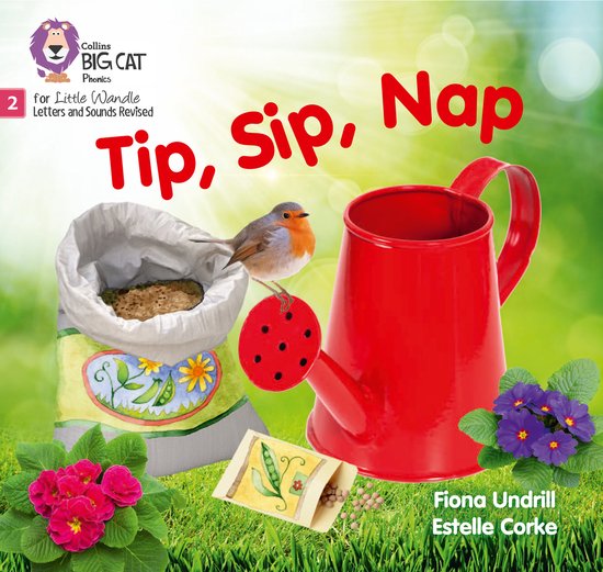 Big Cat Phonics for Little Wandle Letters and Sounds Revised ... - cover