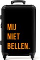 Quote - Mij niet bellen