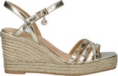 Heeled Sandalen Noemi Dames - Goud - Maat 38