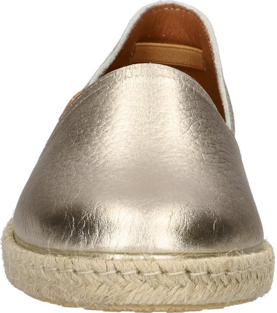 Verbenas Carmen Sporty - couleur or - taille 41