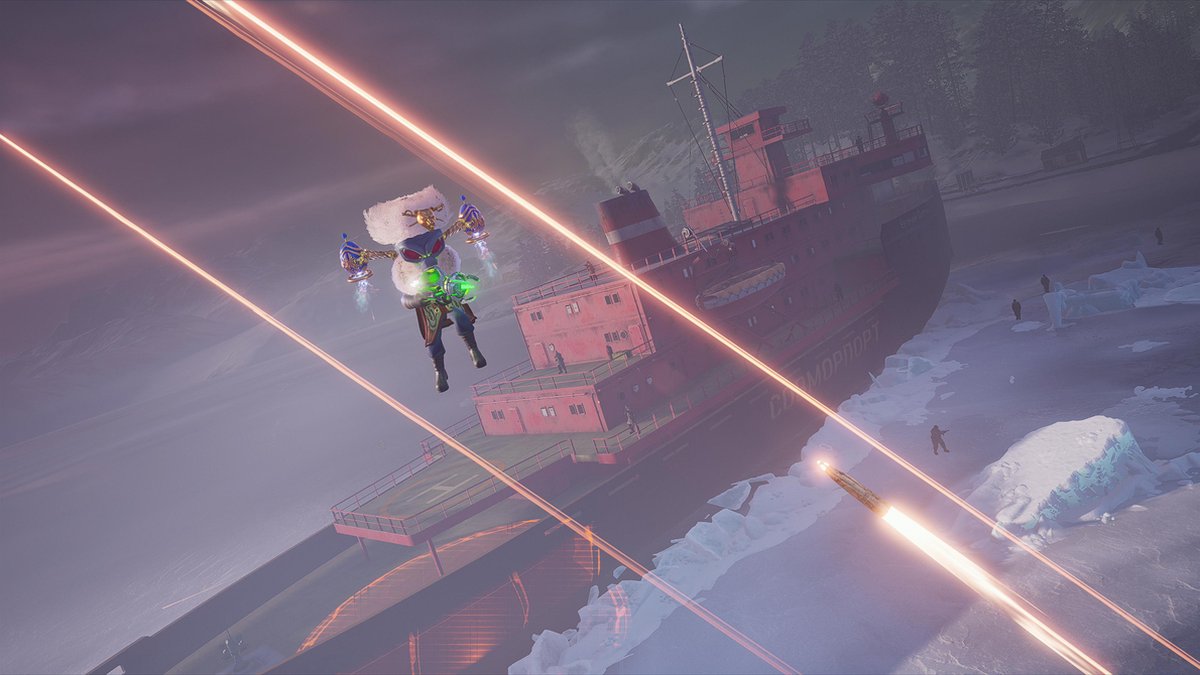 Destroy All Humans! 2 - Reprobed: Single Player | Jeux | bol