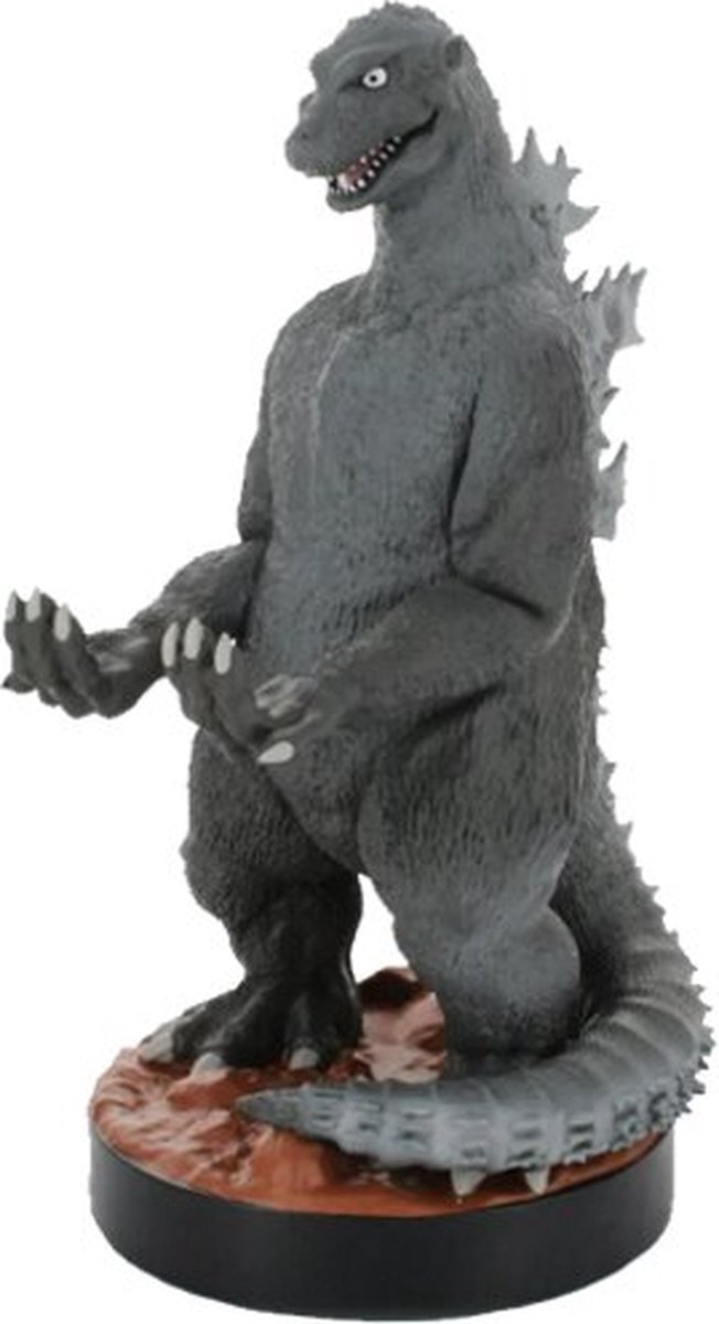 Cable Guys - Toho - Godzilla 1959 Telefoon & Controller Oplader/Houder