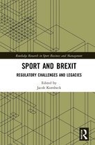 Routledge Research in Sport Business and Management- Sport and Brexit