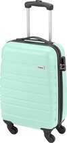 Princess Traveller Singapore Handbagage koffer 55 cm - Light Blue