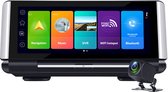 DrPhone RoadGuard Pro - 7 pouces 4G ADAS Android 8.1 DVR de tableau de bord de voiture - Rend votre voiture intelligente - Navi - Kit voiture - Carplay - Tactile