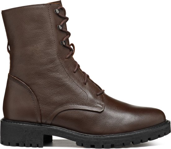Bottes femme geox marron hotsell