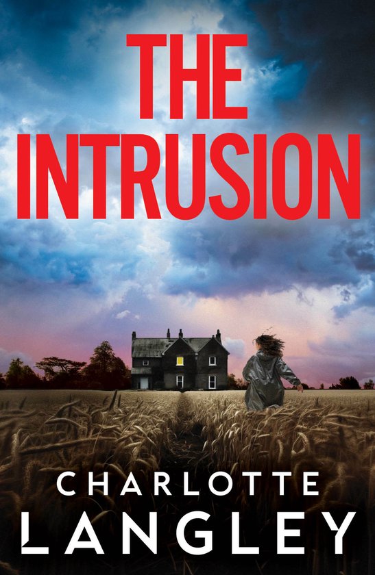 The Intrusion - cover