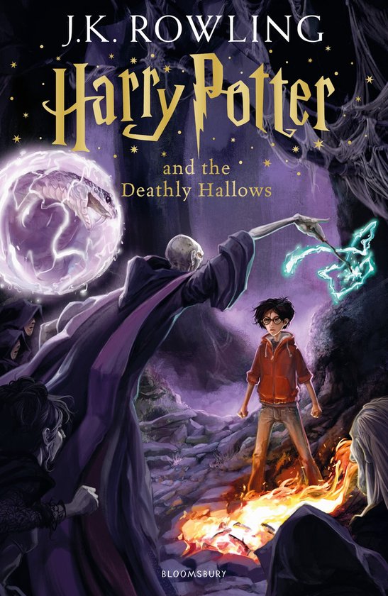 Foto: Harry potter 7 harry potter and the deathly hallows