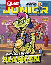 Quest Junior editie 5 2024 - tijdschrift - magazine
