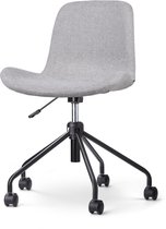 Chaise de bureau Nolon Nout - Siège gris