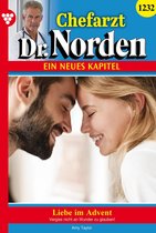 Chefarzt Dr. Norden 1232 - Liebe im Advent