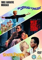 Sound of Music / West Side Story / South Pacific (UK)