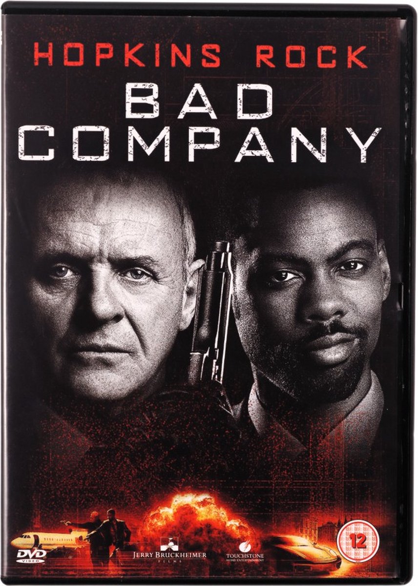 Bad Company [DVD]