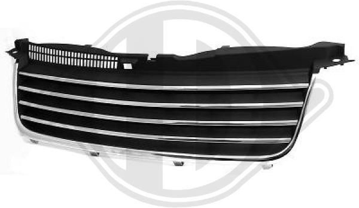 Radiateurgrille - HD Tuning Vw Passat B5.5 (3b3). Model: 2000-10 - 2005-12