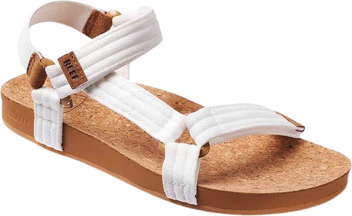 Reef Cushion Rem Sandalen Dames Bruin