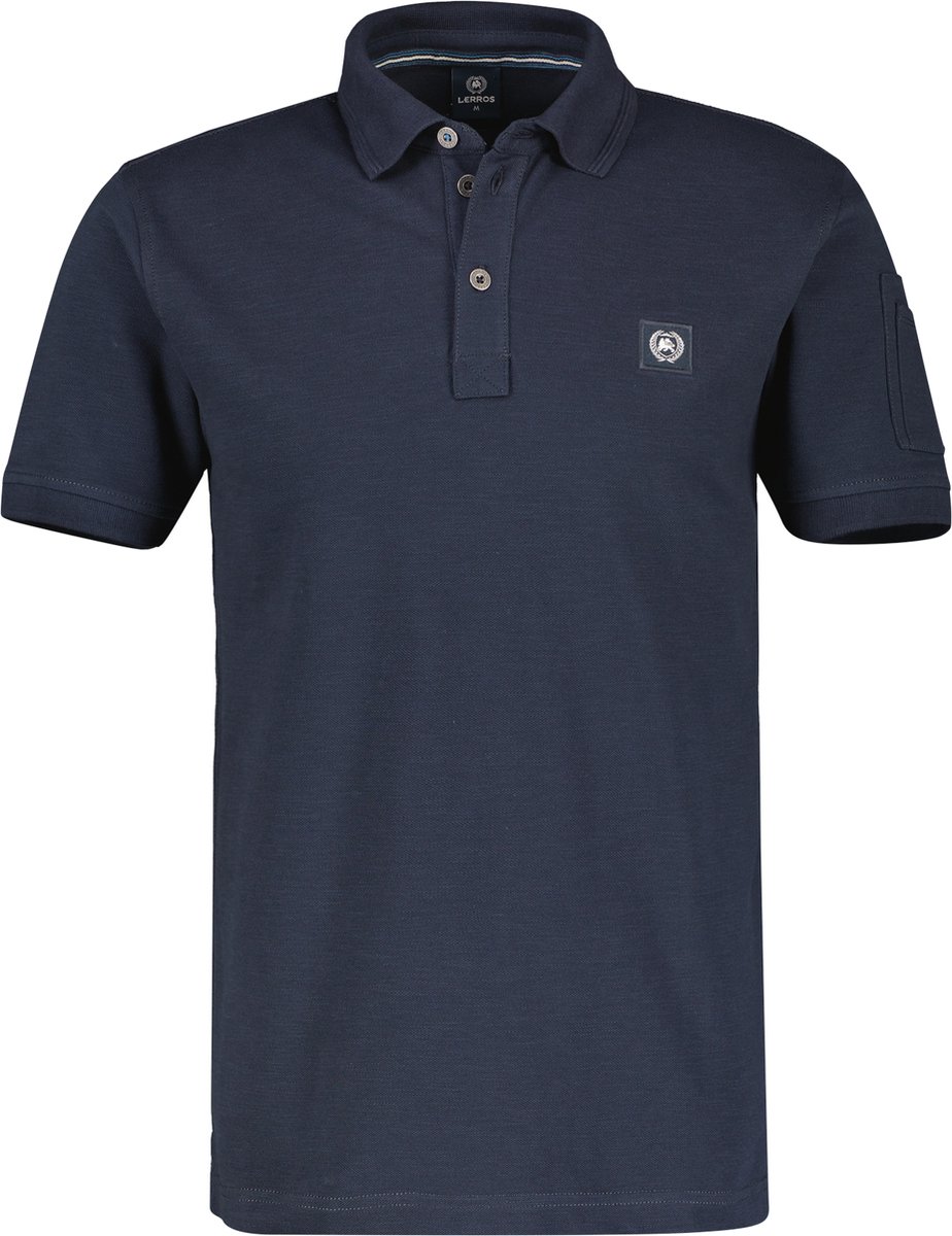 LERROS Basic Stretch Poloshirt - 2433207