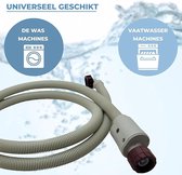 Inlaatslang veiligheidsinlaatslang - wasmachine en vaatwasser / Praktische aansluitingen 2m