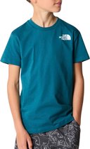 The North Face Redbox T-shirt Unisex - Maat 134