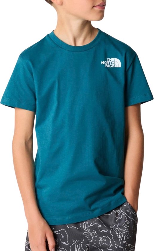 The North Face Redbox T-shirt Unisexe - Taille 134