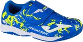 Joma Megatron Jr. 2404 IN MEJS2404INV, voor een jongen, Blauw, Indoorschoenen, maat: 37,5