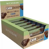 Vegan Carb Crusher (12x60g) Chocolate Sea Salt