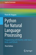 Cognitive Technologies- Python for Natural Language Processing