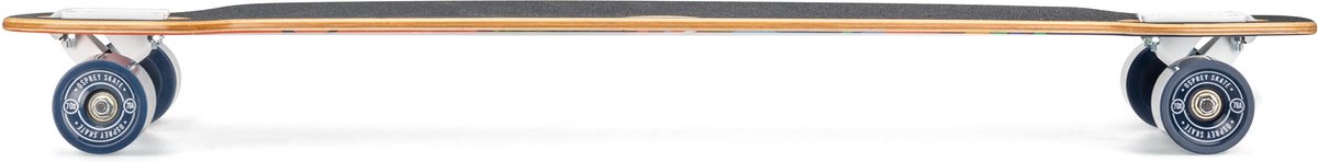 Osprey Sunset 39" Twin Tip Longboard - Drop-Through Trucks - ABEC 9 — afbeelding 11