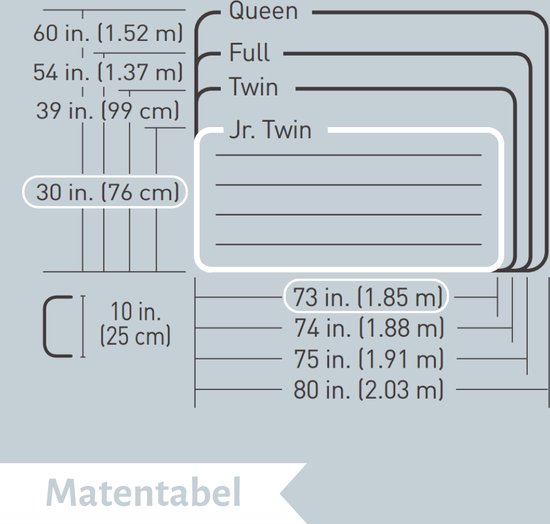 Bestway luchtbed - 1-Persoons - 76 x 185 x 25 cm - Groen - Inclusief Pomp en Reparatieset van Bestway — afbeelding 4