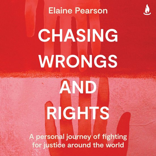 Chasing Wrongs and Rights - cover